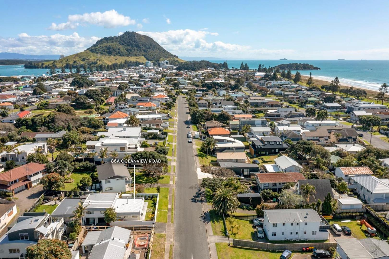 The Endless Summer Home - Beach And Town Location Mount Maunganui Zewnętrze zdjęcie