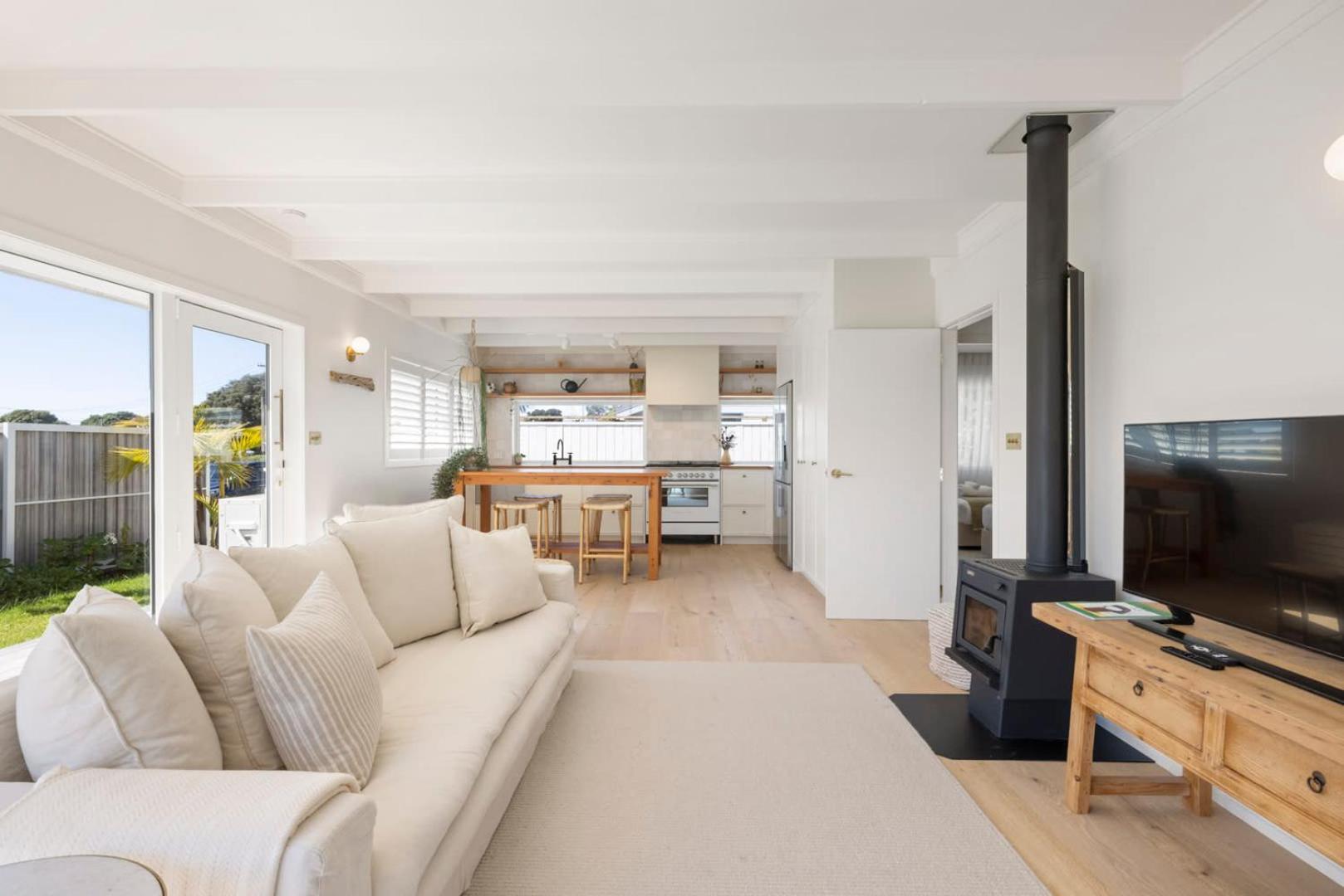 The Endless Summer Home - Beach And Town Location Mount Maunganui Zewnętrze zdjęcie