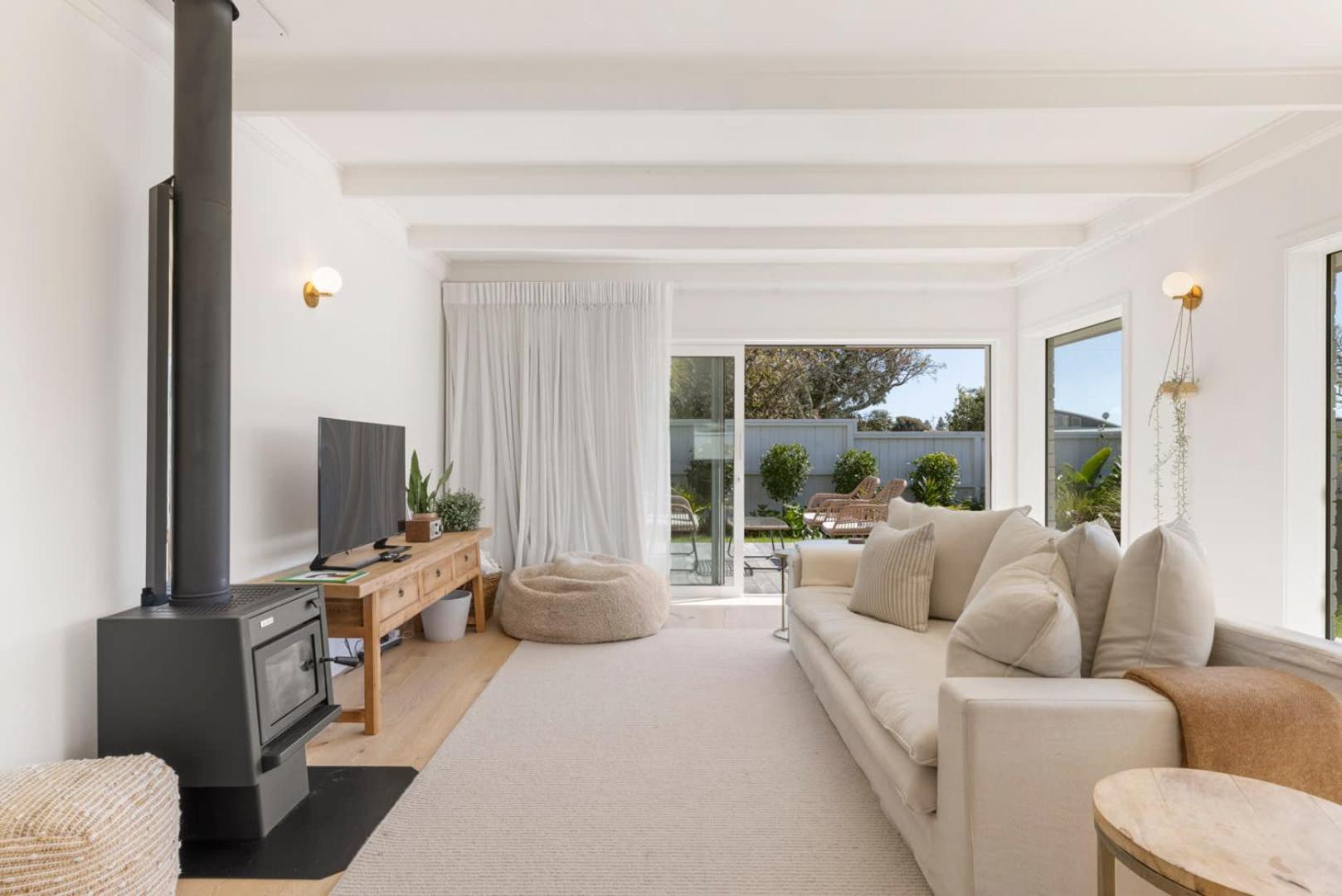 The Endless Summer Home - Beach And Town Location Mount Maunganui Zewnętrze zdjęcie