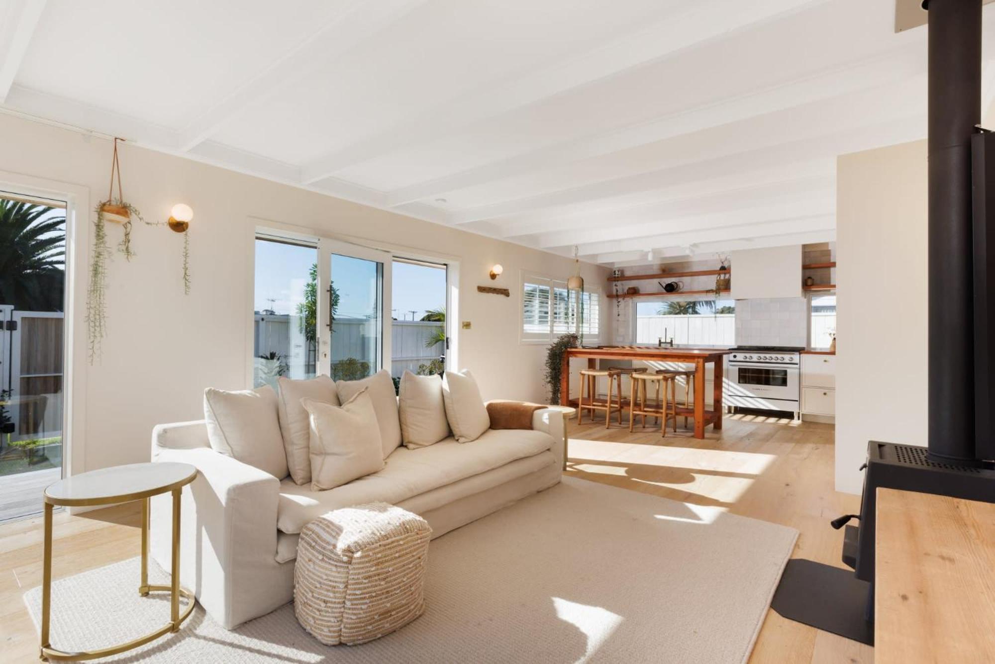 The Endless Summer Home - Beach And Town Location Mount Maunganui Zewnętrze zdjęcie